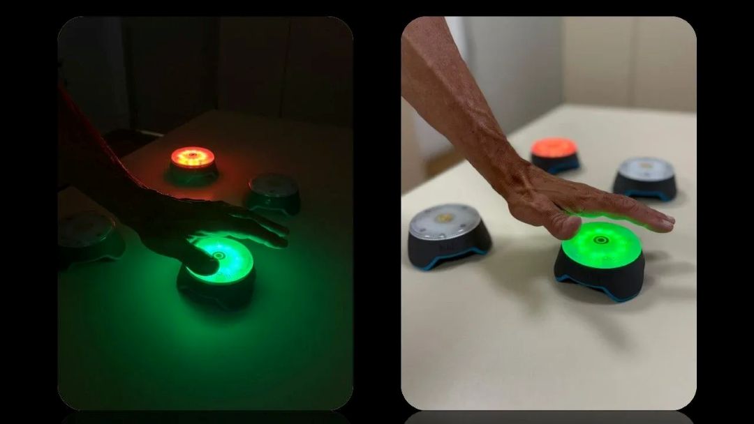 TREINAMENTO VISUAL BASEADO EM LUZ: UMA ABORDAGEM PRÁTICA BASEADA NOS MECANISMOS NEURAIS